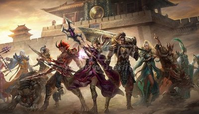 大展宏图，传奇sf带你冲破重重阻碍